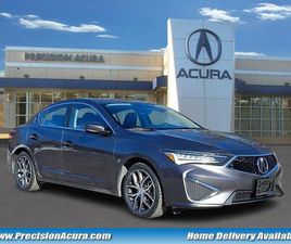 USED 2020 ACURA ILX PREMIUM PACKAGE