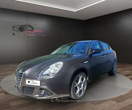 GIULIETTA 2.0 JTDM-2 EXCLUSIVE 170CV
