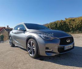 INFINITI Q30 2.2D SPORT 7DCT