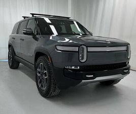 USED 2024 RIVIAN R1S ADVENTURE