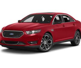 USED 2014 FORD TAURUS SHO