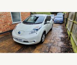 24KWH HATCHBACK 5DR ELECTRIC AUTO (107 BHP)