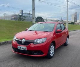 RENAULT LOGAN EXPRES./EXP. UP HI-FLEX 1.0 16V 4P 2017