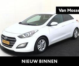 HYUNDAI I30 - 1.6 GDI GO 2016