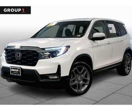 USED 2023 HONDA PASSPORT AWD EX-L