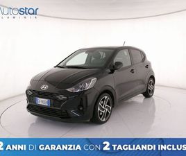 I10 1ª SERIE 1.0 MPI PRIME 67CV AUTO