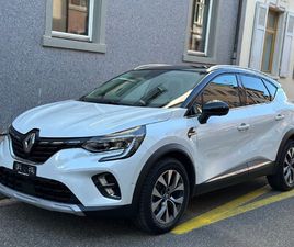 RENAULT CAPTUR E-TECH CAPTUR 1.6 E-TECH EDITION1 DHT