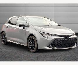 1.8 VVT-H GR SPORT CVT EURO 6 (START/STOP) 5DR