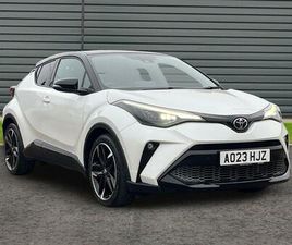 1.8 VVT-H GR SPORT CVT EURO 6 (START/STOP) 5DR