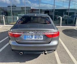 JAGUAR XF JAGUAR XF 3.0D V6 RSPORT AUTO