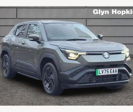 SUZUKI E-VITARA 61KWH MOTION AUTO 5DR