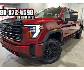 2026 GMC SIERRA 3500HD AT4