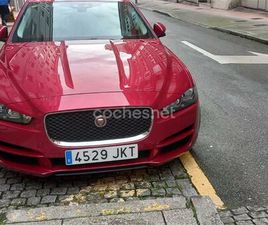 JAGUAR XE 2.0 AJ200D DIESEL AUTO RWD XE PORTFOLIO