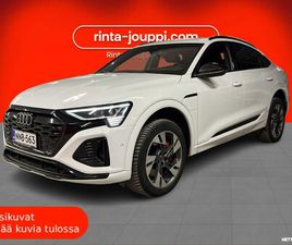 SPORTBACK 55 QUATTRO PROGRESS