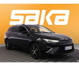 LUXURY LR ** ADAPT. VAKKARI / NAHKASISUSTA / NAVI / 360° KAMERA / ANDROID&APPLE / KEYLESSGO / LED / DIGIMITTARISTO **