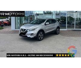 QASHQAI 1.5 DCI 115 CV N-CONNECTA *SUPER PROMO*