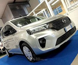 NISSAN TOWNSTAR 1.3 130CV N-CONNECTA 5P *IVA DEDUCIBLE*