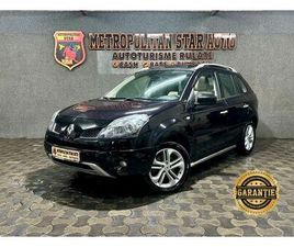 RENAULT KOLEOS 2011 EURO5