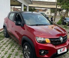 RENAULT KWID RENAULT KWID INTENSE 1.0 FLEX 12V 5P MEC. 2021 (FF)