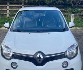 TWINGO BIANCA 1.0 BENZINA CAMBIO AUTOMATICO