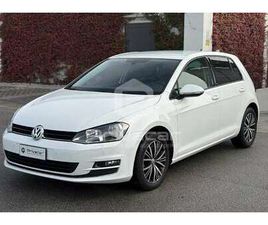 GOLF 1.6 TDI 110 CV 5P. HIGHLINE BLUEMOTION TECHNOLOGY