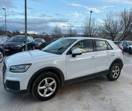 BIANCO S AUDI Q2 1.6 TDI -S TRONIC- BIANCO PERLA