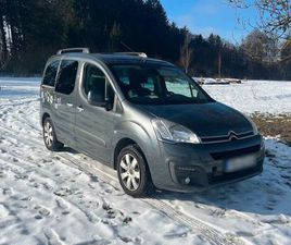 CITROËN BERLINGO VTI 120 MULTISPACE SELECTION MWST...