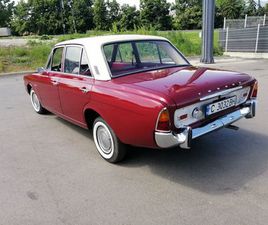 ФОРД ТАУНУС 17 М ГР. СОФИЯ СВЕТА ТРОИЦА • OLX.BG