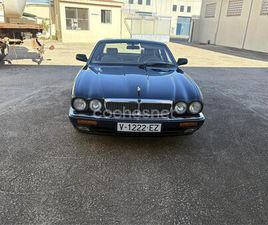 JAGUAR SERIE XJ XJ12 6.0 AUTO