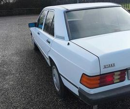 MERCEDES 190 2000 CC