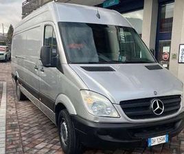MERCEDES SPRINTER 318CDI