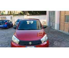 SUZUKI CELERIO SUZUKI CELERIO ANNO 2015