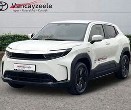 TOYOTA URBAN CRUISER