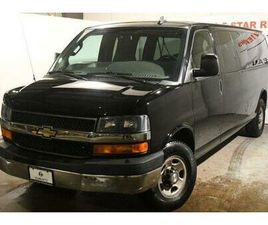 USED 2016 CHEVROLET EXPRESS 3500 LT