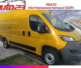 FIAT DUCATO FIAT DUCATO 2.2MJT 120CV 33 PIU IVA