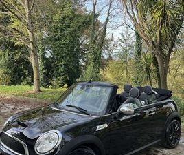 R57 JHON COOPER WORKS CABRIO