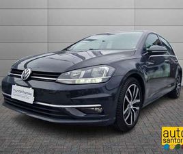GOLF 5P 1.4 TSI HIGHLINE 125CV