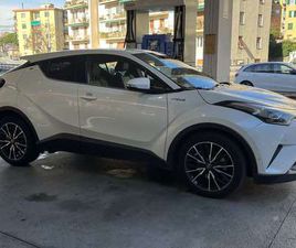 1.8H LOUNGE 2WD E-CVT