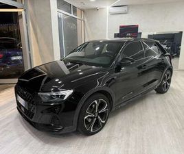 A1 II 2019 CITYCARVER 30 1.0 TFSI 110CV S-TRONIC