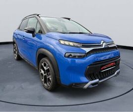 CITROEN C3 AIRCROSS CITROEN C3 AIRCROSS SHINE PLUS 1.2 110 CH GARANTIE 12 MOIS TOIT OUVRANT ET PANORAMIQUE SIÈGE CUIR CARPLAY- GPS- CAMÉRA DE RECUL -
