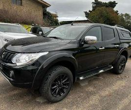 MITSUBISHI L200 IVA COMPRESA