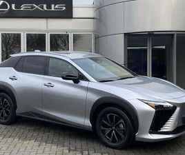 LEXUS RZ 350E LUXURY LINE 77 KWH NIEUW DIRECT LEVERBAAR STO