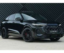 SPORTBACK 2.0 E-HYBRID QUATTRO 270 KW S EDITION CO