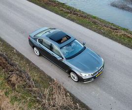 750LI XDRIVE. HIGH EXECUTIVE, UNIEKE DEBUT AUTO!,