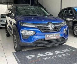 RENAULT KWID RENAULT KWID INTENSE 1.0 FLEX 12V 5P MEC. 2023