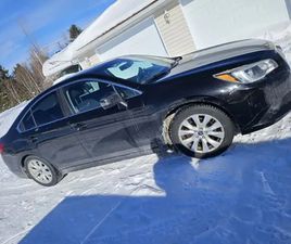 2017 SUBARU LEGACY FOR SALE - NEW TIRES - EXCELLENT CONDITION