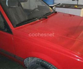 OPEL ASCONA ASCONA 1.8I GT