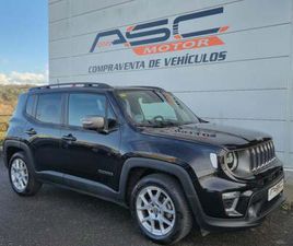 JEEP RENEGADE TALLER PROPIO