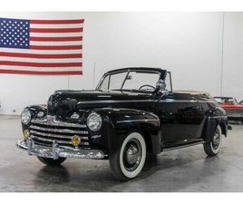 USED 1946 FORD DELUXE BASE