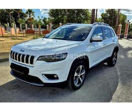 JEEP CHEROKEE JEEP CHEROKEE 2.2 CRD LIMITED 9AT E6D AWD
